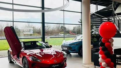 Occasion MG ZS Comfort 50 kW (68 PK) 2020 SUV