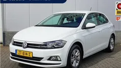 Wit Gebruikt 2019 VW Polo Comfortline Hatchback | € 13.490 (Eerlijke prijs)