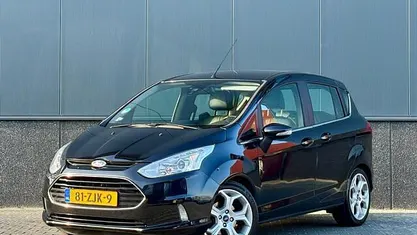 Occasion 2012 Ford B-MAX Titanium MPV | € 4.245 (Eerlijke prijs)