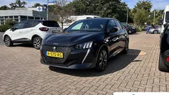 Zwart Gebruikt 2022 Peugeot 208 GT Hatchback | € 20.995 (Eerlijke prijs)