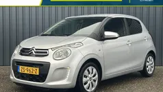 Grijs Gebruikt 2019 Citroën C1 Feel Hatchback | € 9.235 (Eerlijke prijs)