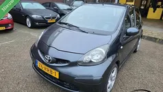 Gebruikt 2006 Toyota Aygo Hatchback | € 2.500 (Eerlijke prijs)