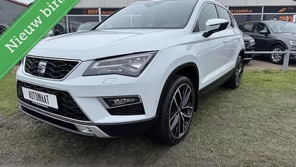 Occasion Seat Ateca 4Drive 150 PK (110 kW) 2018 SUV
