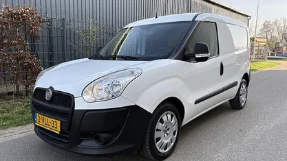 Overige Gebruikt 2011 Fiat Doblò MPV | € 4.450 (Eerlijke prijs)