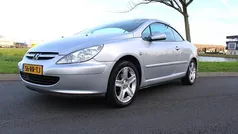 Grijs Gebruikt 2005 Peugeot 307 CC Cabriolet | € 2.875 (Eerlijke prijs)