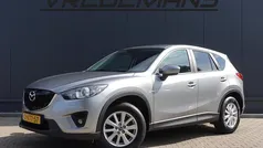 Grijs Gebruikt 2013 Mazda CX-5 SUV | € 12.750 (Goede deal)