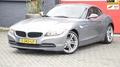 Grijs Gebruikt 2009 BMW Z4 Comfort Edition Cabriolet | € 13.950 (Eerlijke prijs)