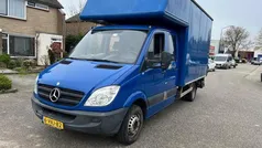 Gebruikt 2011 Mercedes Sprinter Van | € 10.750 (Goede deal)