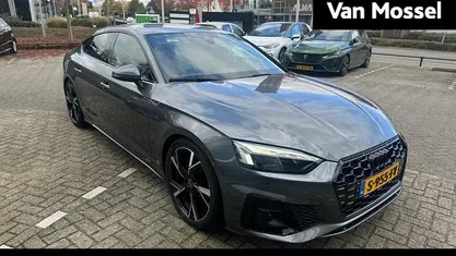 Gebruikt 2023 Audi A5 Sportback S-Line Hatchback | € 37.900 (Super prijs)
