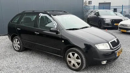 Occasion Skoda Fabia Elegance 75 PK (55 kW) 2003 Stationwagen