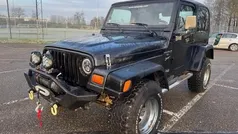 Overige Gebruikt 1999 Jeep Wrangler SUV | € 9.995