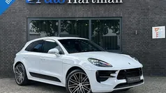 Wit Gebruikt 2020 Porsche Macan Sport SUV | € 59.900 (Eerlijke prijs)