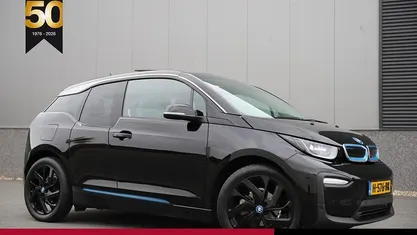 Zwart Gebruikt 2019 BMW i3 Executive Hatchback | € 18.745 (Eerlijke prijs)
