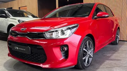 Occasion 2017 Kia Rio Hatchback | € 14.990 (Eerlijke prijs)