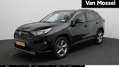 Occasion Toyota RAV4 Hybrid Business Edition 218 PK (160 kW) 2021 SUV