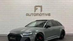 Grijs Gebruikt 2021 Audi RS6 Business Stationwagen | € 139.890 (Eerlijke prijs)