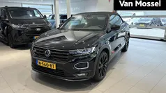 Gebruikt 2021 VW T-Roc Cabriolet R-line Cabriolet | € 31.845 (Goede deal)