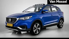 Blauw Gebruikt 2020 MG ZS Luxury Sedan | € 15.495 (Eerlijke prijs)