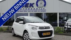 Wit Gebruikt 2020 Citroën C1 Feel Hatchback | € 8.895 (Eerlijke prijs)
