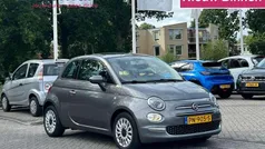 Grijs Gebruikt 2017 Fiat 500 Lounge Hatchback | € 7.845 (Eerlijke prijs)