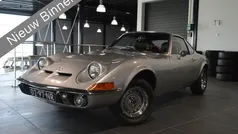 Gebruikt 1970 Opel GT Sport Coupé | € 27.500