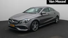 Grijs Gebruikt 2017 Mercedes CLA180 Business Sedan | € 16.700 (Eerlijke prijs)