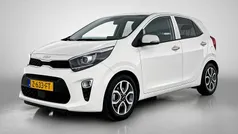 Wit Gebruikt 2024 Kia Picanto Hatchback | € 16.445 (Eerlijke prijs)