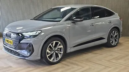 Occasion Audi Q4 Sportback e-tron Basis 210 kW (286 PK) 2024 SUV