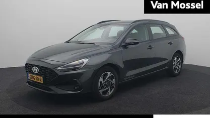 Occasion Hyundai i30 Comfort 101 PK (74 kW) 2024 Groen Stationwagen
