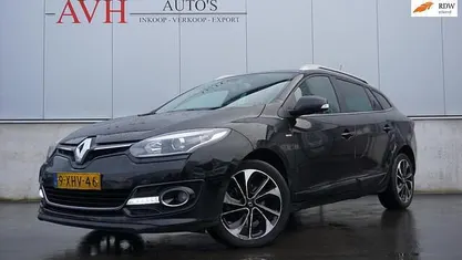 Occasion Renault Mégane GrandTour Bose Edition 116 PK (85 kW) 2014 Stationwagon Stationwagen