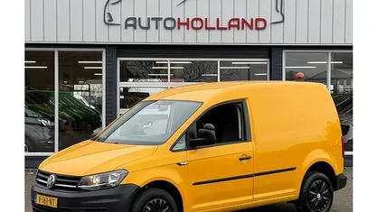 Occasion 2018 VW Caddy MPV | € 6.750 (Super prijs)