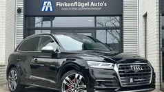 Zwart Gebruikt 2018 Audi SQ5 Proline SUV | € 44.700 (Eerlijke prijs)