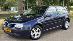 Blauw Gebruikt 1999 VW Golf IV Hatchback | € 1.295 (Eerlijke prijs)