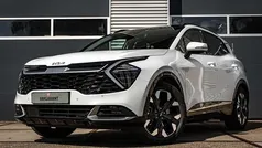 Wit Gebruikt 2023 Kia Sportage 3 SUV | € 35.999 (Super prijs)