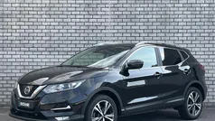 Zwart Gebruikt 2018 Nissan Qashqai N-Connecta SUV | € 16.695 (Eerlijke prijs)