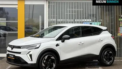 Occasion Renault Captur Techno 2026 SUV