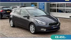 Grijs Gebruikt 2013 Kia Ceed Hatchback | € 8.450 (Eerlijke prijs)