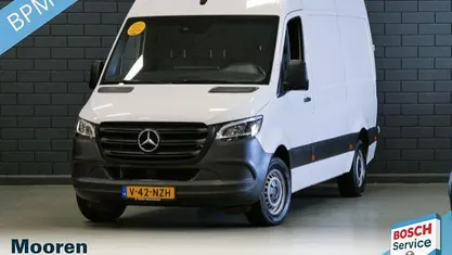 Occasion Mercedes Sprinter 170 PK (125 kW) 2022 Van