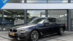 Grijs Gebruikt 2020 BMW 520 M Sport Stationwagen | € 28.850 (Eerlijke prijs)