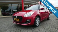 Gebruikt 2018 Suzuki Swift Comfort Hatchback | € 11.750 (Eerlijke prijs)