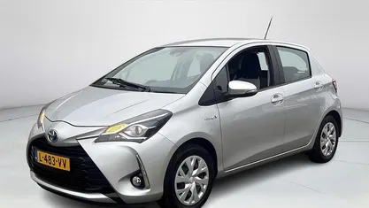 Occasion 2020 Toyota Yaris Hybrid Active Hatchback | € 14.900 (Goede deal)