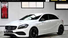 Wit Gebruikt 2016 Mercedes A180 AMG Hatchback | € 18.750 (Eerlijke prijs)
