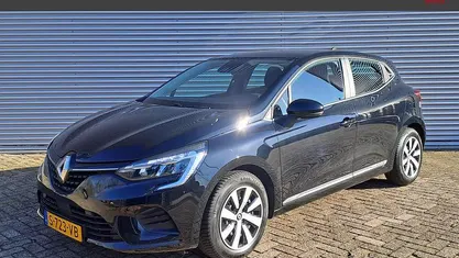 Occasion Renault Clio V Equilibre 93 PK (68 kW) 2023 Zwart Hatchback
