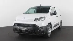 Wit Nieuw 2025 Toyota Proace City Van | € 24.950 (Eerlijke prijs)