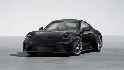 Zwart Nieuw 2025 Porsche 911 GT3 Coupé | € 389.900 (Eerlijke prijs)