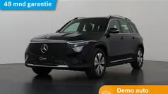 Grijs, metallic lak Gebruikt 2024 Mercedes EQB250+ SUV | € 42.900 (Super prijs)