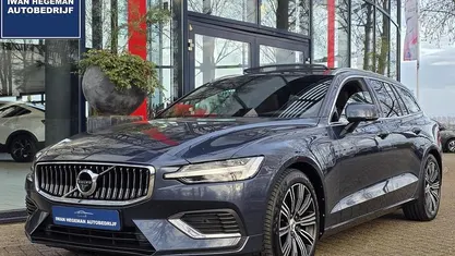 Gebruikt 2021 Volvo V60 Inscription Stationwagen | € 32.490 (Eerlijke prijs)