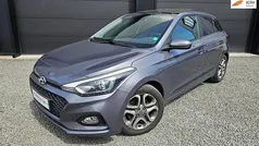 Grijs Gebruikt 2018 Hyundai i20 Premium Hatchback | € 11.940 (Eerlijke prijs)