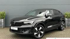 Zwart Gebruikt 2022 Volvo C40 Ultimate SUV | € 31.895 (Eerlijke prijs)