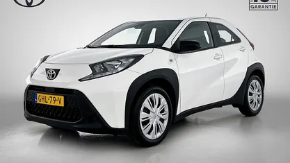 Occasion Toyota Aygo X Play 72 PK (52 kW) 2024 SUV